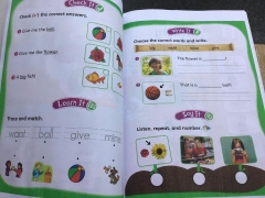 Basic Reading 400 - Bộ 3 quyển kèm SB+Wb