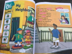 Basic Reading 400 - Bộ 3 quyển kèm SB+Wb