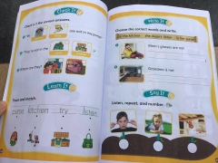 Basic Reading 400 - Bộ 3 quyển kèm SB+Wb