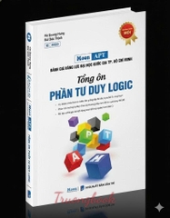 APT - ĐGNL ĐHQG TP.HCM - Tổng ôn Phần tư duy logic