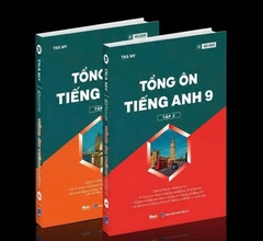Tổng ôn Tiếng Anh 9 - Tập 2