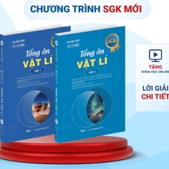 Tổng Ôn Vật Lí Tập 1