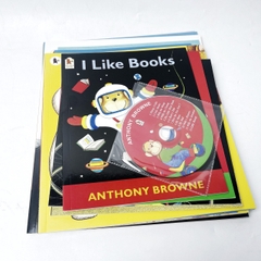 Anthony Brown (Sách nhập) - 12 quyển + CD