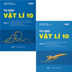 Tự Học Vật Lí 10 Tập 2