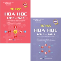 Tự học Hóa học 11 Tập 2