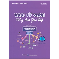 1000 Từ vựng Tiếng Anh giao tiếp
