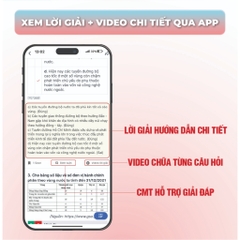 Cấp tốc Tốt nghiệp phổ thông môn Địa lí