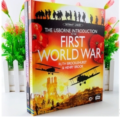First world war & Second world war (Sách nhập) - 2 quyển