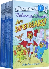The Berenstain bears (Sách nhập) - 34 quyển