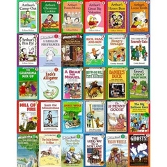 I can read Level 2+3 (Sách nhập) - 30 quyển