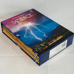 Usborne Beginners science boxset (Sách nhập) - 10 quyển - Bìa mềm