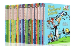 Dr seuss khoa học (Sách nhập) - 33 quyển + File Mp3