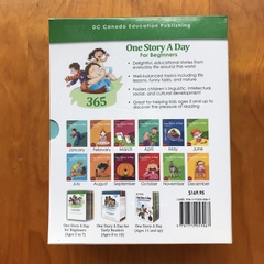 One story a day Level 1 (Sách nhập) - 12 quyển + File MP3