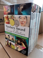 Newbery Award (Sách nhập) - 8 quyển