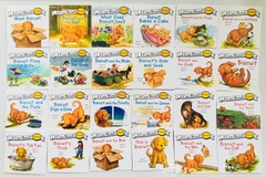 I can read Biscuit (phonics) - Biscuit mini - Bộ 24q + File Mp3