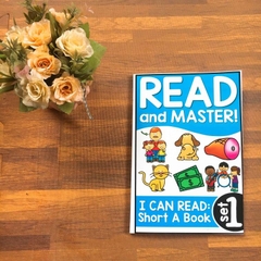 Read and master I can read + File Mp3