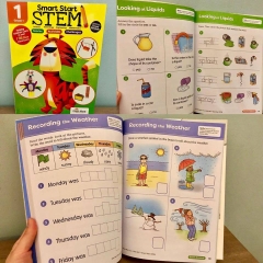 Smart Start Stem (Sách nhập) - 3 quyển