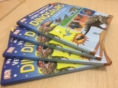 Dinosaurs - Dành cho các bạn đam mê khủng Long