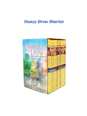 Nancy Drew Diaries Supersleuth Collection (Sách nhập) - 10 quyển