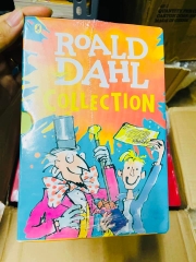 Roald Dahl Collection (Sách nhập) - 18 quyển