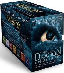 Last Dragon Chronicles (Sách nhập) - 7 quyển - Kỉ nguyên rồng cuối cùng