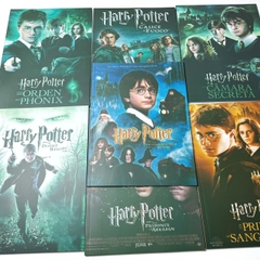 Harry Potter phiên bản Film Edition (Sách nhập) - 7 quyển kèm file nghe