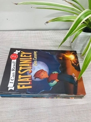 Flat Stanley I Can Read level 2 (Sách nhập) - Bộ 10 quyển