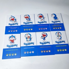 Bộ truyện Doraemon  8 cuốn Ấn bản đặc biệt (Sách nhập)