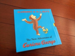 The New Adventure Of Curious Georgre (Sách nhập) - Trọn bộ 16 Quyển