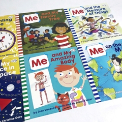 Bộ Me-NXB Penguin Random House Hoa Kỳ - Bộ sách gồm 6 cuốn với 6 chủ đề khác nhau