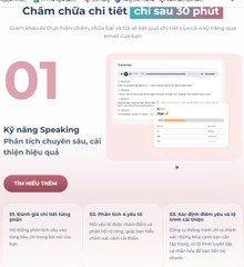 Tài khoản thi thử IELTS - Gói Ielts Ai Test