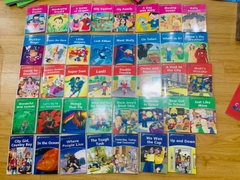 DOLPHIN READER - BỘ 35 QUYỂN 5 LEVEL