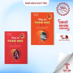Tổng Ôn Toán Học Tập 1