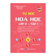 Tự học Hóa học 11 - Tập 1