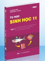 Tự học Sinh học lớp 11 Tập 2