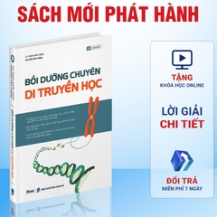 Bồi dưỡng chuyên Di truyền học