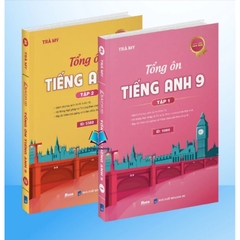 Tổng Ôn Tiếng Anh 9 Tập 1