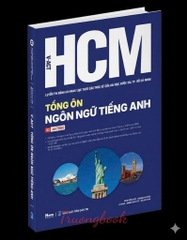 HCM - VACT Luyện thi Đánh giá năng lực Đại học Quốc gia TP. Hồ Chí Minh - Tổng ôn Ngôn ngữ Tiếng Anh