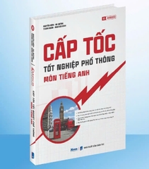 Cấp Tốc TNPT Môn Tiếng Anh