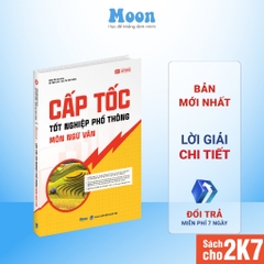 Cấp Tốc TNPT Môn Ngữ Văn