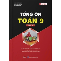 Tổng ôn Toán 9
