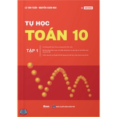 Tự học Toán 10 Tập 2