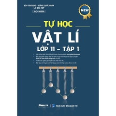 Tự Học Vật Lí Lớp 11 Tập 2