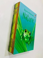 Usborne Biginners Nature (Sách nhập) - 10 quyển