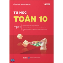 Tự học Toán 10 Tập 2