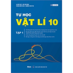 Tự Học Vật Lí 10 Tập 2