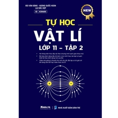 Tự Học Vật Lí Lớp 11 Tập 2