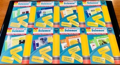 Skill Sharpeners Science - Bộ 5 quyển - Từ Pre K tới 3