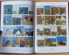 The Adventures Of Tin Tin (Sách nhập) - 8 quyển Bìa cứng