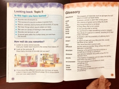 Collins International Primary Science (Sách nhập khẩu) - Bộ 12 cuốn